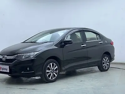 2022 Honda City V Petrol 1