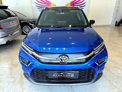 2023 Toyota Urban Cruiser Hyryder G Hybrid [2023-2025] 1