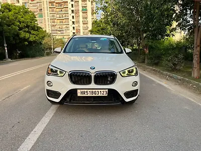 2017 BMW X1 sDrive20d xLine 1 2017 BMW X1 sDrive20d xLine 1