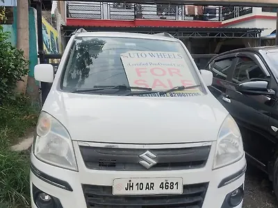 2014 Maruti Suzuki Wagon R VXI 1