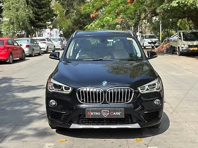 2019 BMW X1 sDrive20d xLine 1