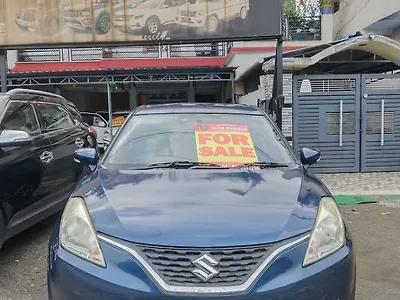 2017 Maruti Suzuki Baleno Delta 1.2 1