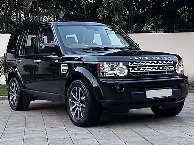 2012 Land Rover Discovery 3.0 TDV6 HSE 1