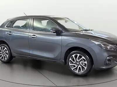 2024 Maruti Suzuki Baleno Alpha Petrol Automatic (AMT) 1 2024 Maruti Suzuki Baleno Alpha Petrol Automatic (AMT) 1