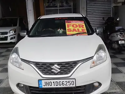 2018 Maruti Suzuki Baleno Zeta 1.2 1