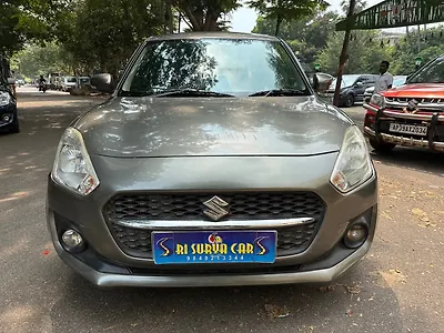 2021 Maruti Suzuki Swift ZXi [2021-2023] 1