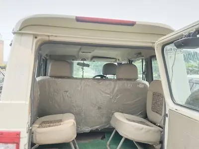 2018 Mahindra Bolero Power Plus SLX [2016-2019] 1