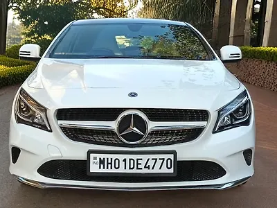 2019 Mercedes-Benz CLA 200 CDI Sport 1