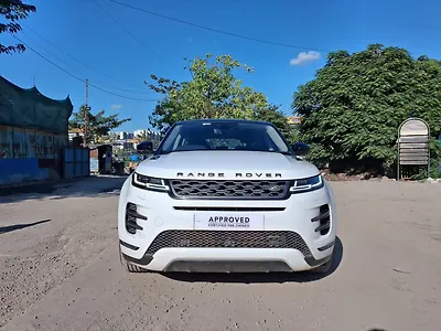 2022 Land Rover Range Rover Evoque SE R-Dynamic Diesel [2022-2023] 1