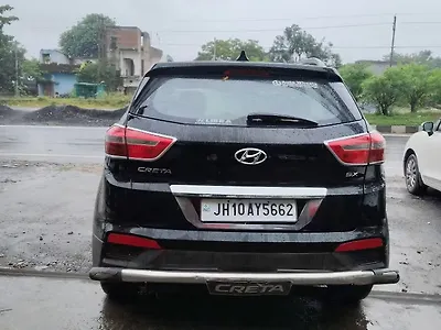 2016 Hyundai Creta 1.6 SX Plus Petrol 1