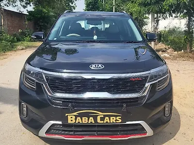 2020 Kia Seltos GTX Plus AT 1.5 Diesel [2020-2021] 1