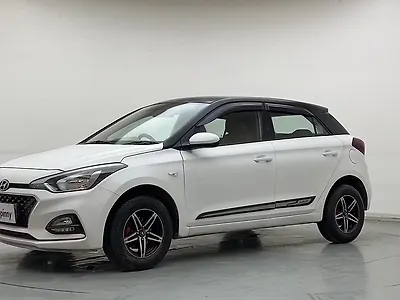 2019 Hyundai Elite i20 Magna Plus 1.2 [2019-2020] 1