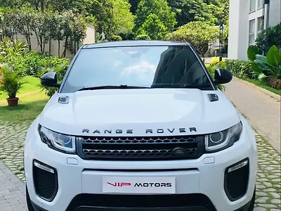 2018 Land Rover Range Rover Evoque HSE Dynamic 1
