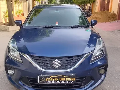 2021 Maruti Suzuki Baleno Delta 1