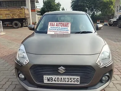 2019 Maruti Suzuki Swift VXi 1