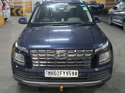2023 Hyundai Venue S 1.2 Petrol 1