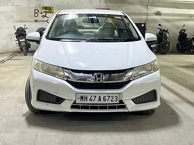 2015 Honda City SV Diesel 1