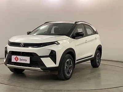 2024 Tata Nexon Creative Plus (S) 1.2 Petrol 7DCA [2023-2025] 1