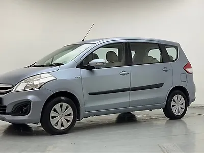 2016 Maruti Suzuki Ertiga VXI 1