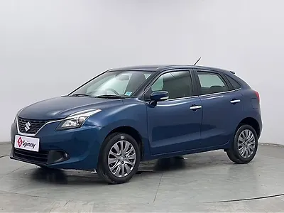 2018 Maruti Suzuki Baleno Zeta 1.2 1