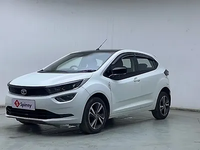 2022 Tata Altroz XZ Plus Diesel [2021-2023] 1
