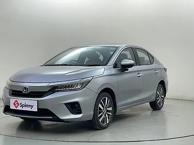 2021 Honda City ZX CVT Petrol 1 2021 Honda City ZX CVT Petrol 1