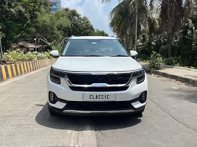 2022 Kia Seltos HTX 1.5 Diesel AT 1