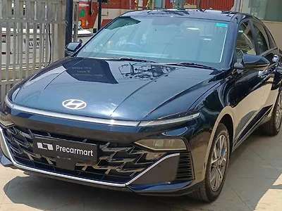 2023 Hyundai Verna SX (O) Petrol 1.5L Automatic (CVT) 1