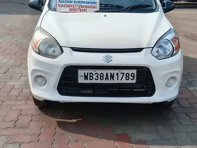 2017 Maruti Suzuki Alto 800 LXi 1 2017 Maruti Suzuki Alto 800 LXi 1