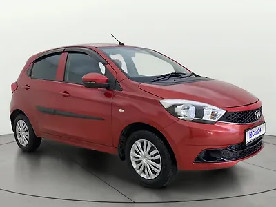 2017 Tata Tiago Revotron XTA [2017-2019] 1