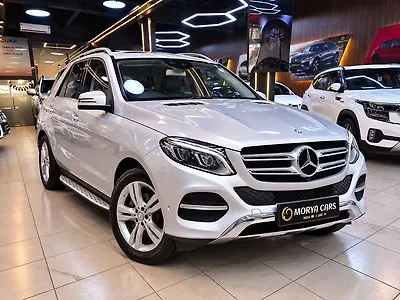 2016 मर्सिडीज़ बेंज़ GLE 400 4मैटिक 1