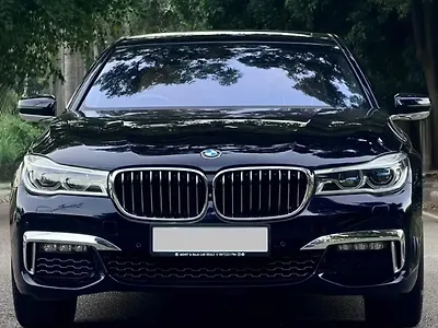 2019 BMW 7-Series 730Ld M Sport 1