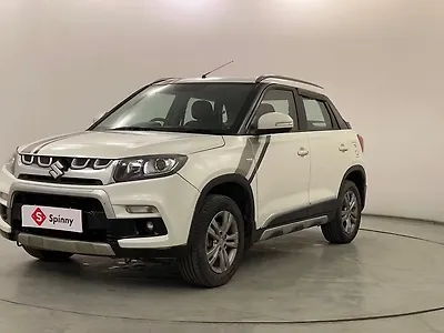 2017 Maruti Suzuki Vitara Brezza ZDi Plus 1 2017 Maruti Suzuki Vitara Brezza ZDi Plus 1