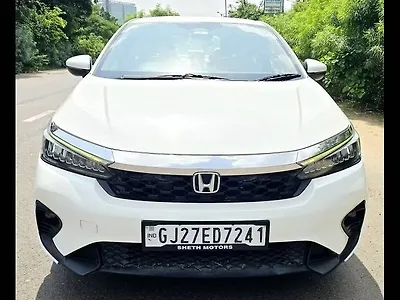 2023 Honda City ZX CVT Petrol 1