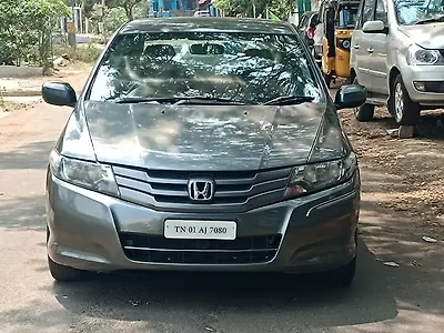 2009 Honda City 1.5 S MT 1