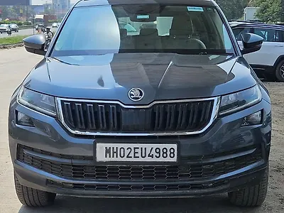 2018 Skoda Kodiaq Style 2.0 TDI 4x4 AT 1