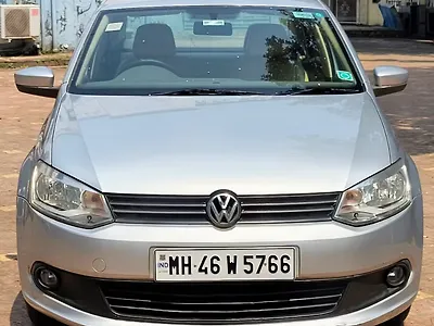 2013 Volkswagen Vento Comfortline Petrol 1
