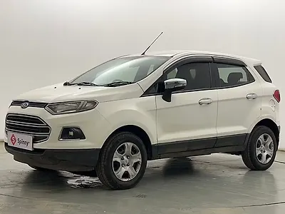 2017 Ford Ecosport Trend 1.5L TDCi [2015-2016] 1