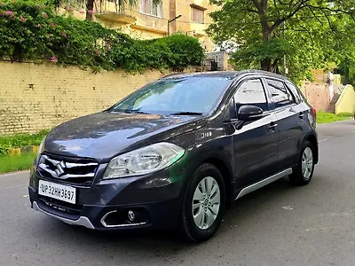 2016 Maruti Suzuki S-Cross Zeta 1.3 1 2016 Maruti Suzuki S-Cross Zeta 1.3 1