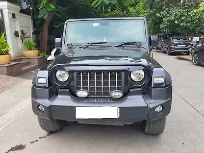 2021 महिंद्रा थार ax कन्वर्टिबल पेट्रोल एमटी 1