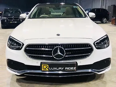 2021 Mercedes-Benz E-Class E 200 Exclusive [2021-2023] 1