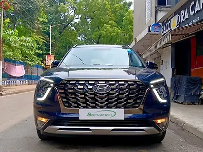 2022 Hyundai Alcazar Signature (O) 6 STR 2.0 Petrol AT 1