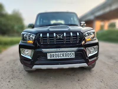 2020 Mahindra Scorpio S5 1