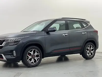 2020 किआ सेल्टोस GTX Plus 1.4 DCT [2019-2021] 1
