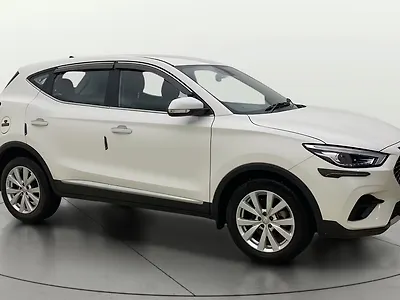 2024 एमजी एस्टर Sprint Petrol 1.5L Manual Ivory 1
