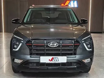 2022 Hyundai Creta S Plus 1.5 Petrol Knight 1