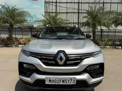2021 रेनो काईगर rxt एएमटी 1