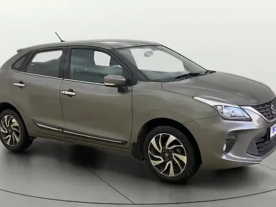 2021 Maruti Suzuki Baleno Zeta 1