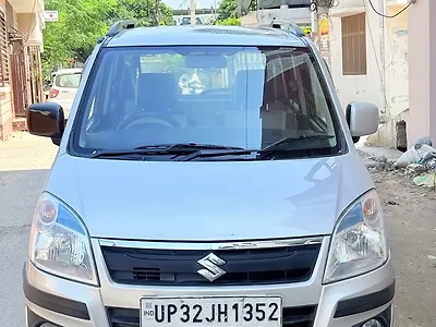 2017 Maruti Suzuki Wagon R VXI 1 2017 Maruti Suzuki Wagon R VXI 1