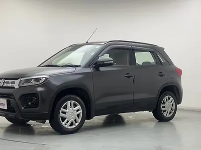 2020 Maruti Suzuki Vitara Brezza VXi 1